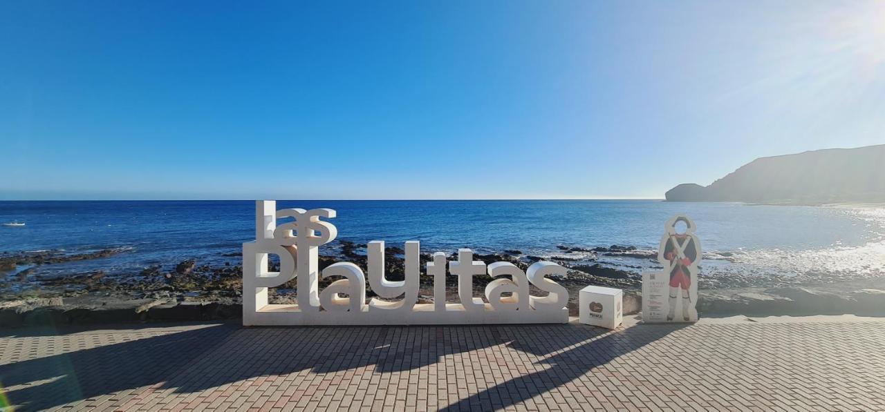 Apartamento Playitas Salema Las Playas Exterior photo