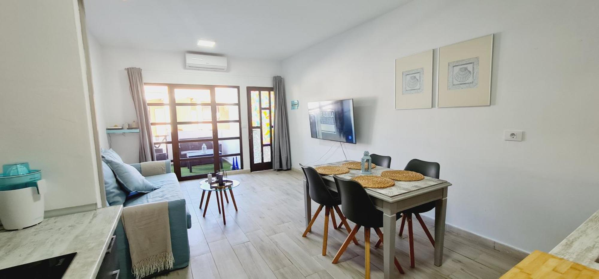Apartamento Playitas Salema Las Playas Exterior photo